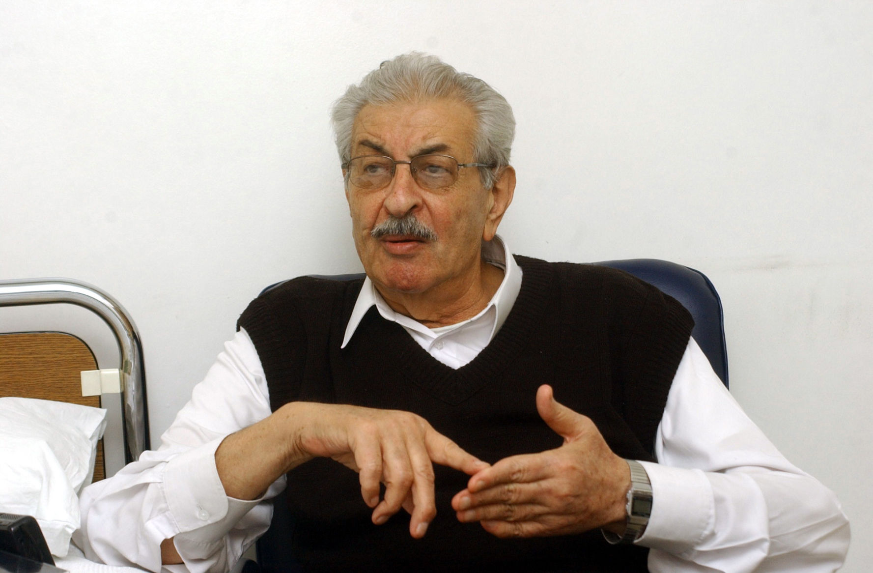 2010: Mohammed Oudeh